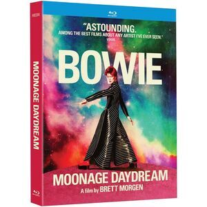 Moonage Daydream  BLU-RAY